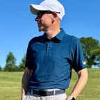 The UN-BLADE Performance Golf Polo
