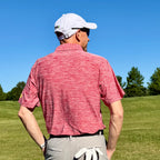 The UN-BLADE Performance Golf Polo