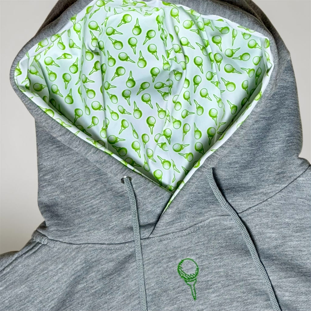 Mid-Weight Hooded Sweatshirt