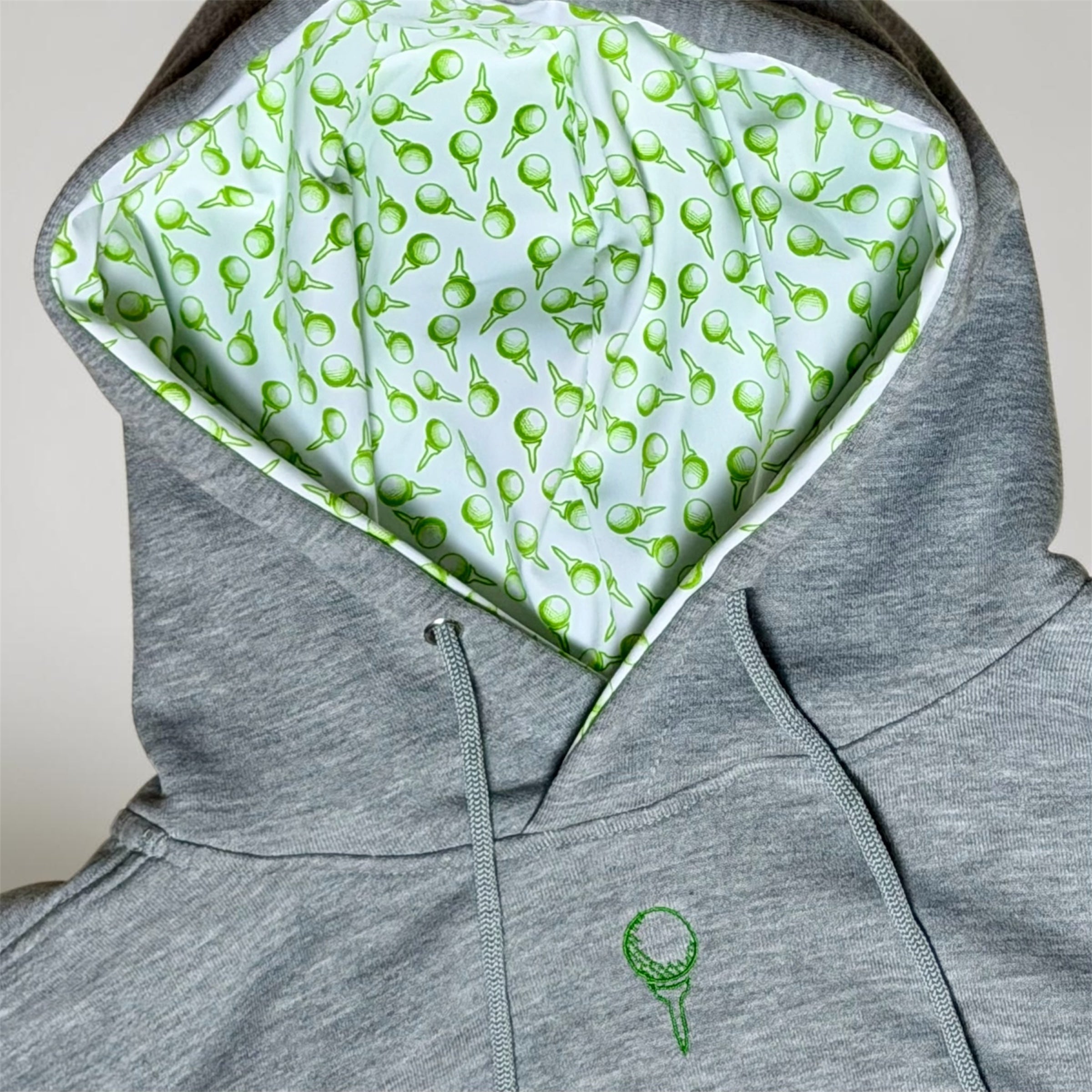 Mid-Weight Hooded Sweatshirt
