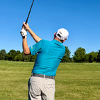 The UN-BLADE Performance Golf Polo