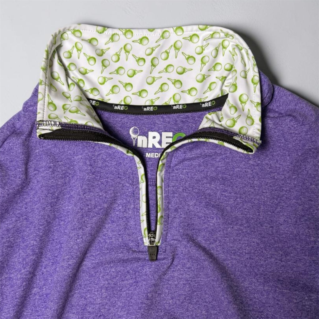 Performance Quarter Zip