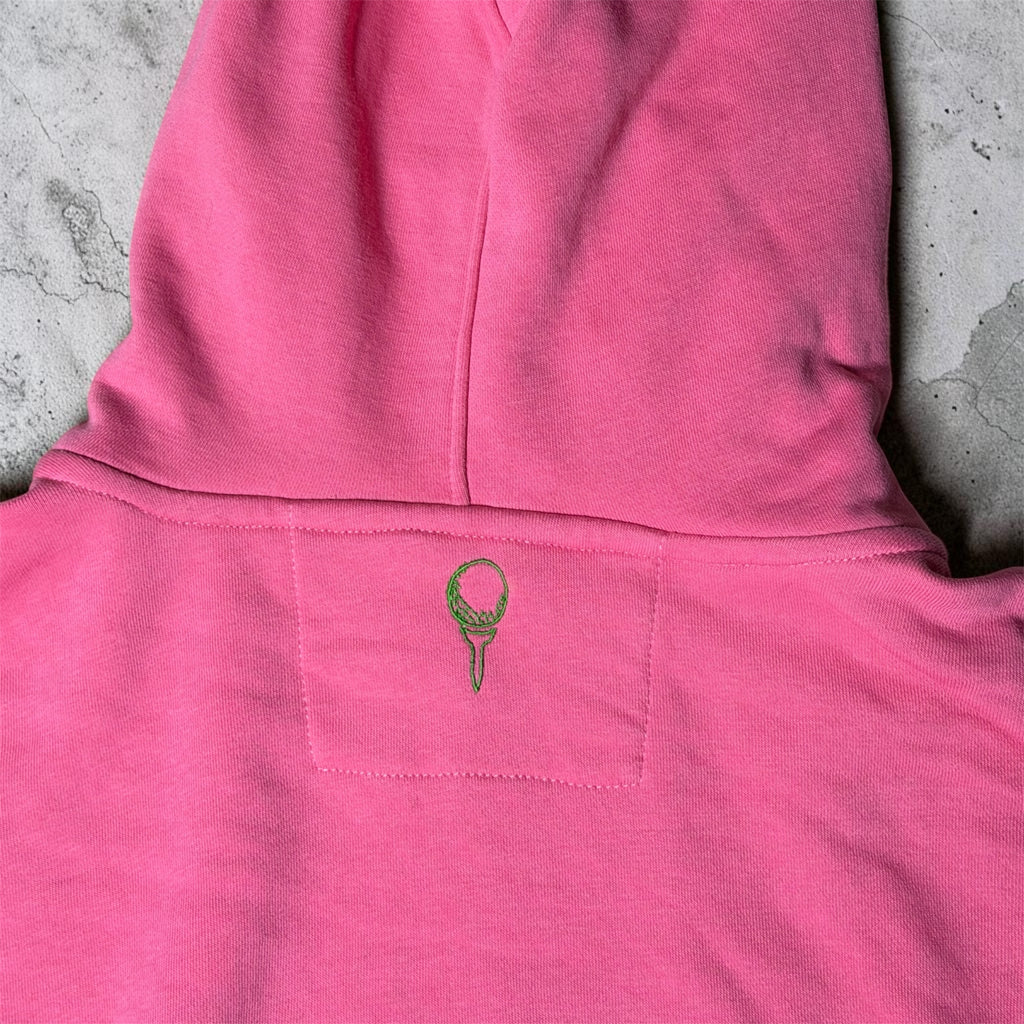 Mid-Weight Hooded Sweatshirt