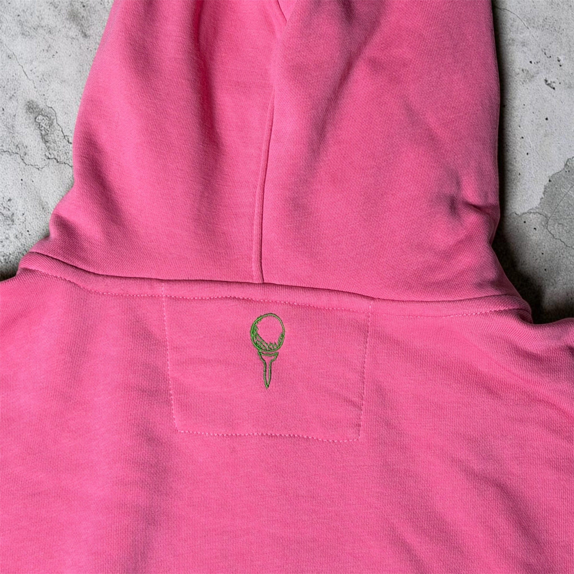 Mid-Weight Hooded Sweatshirt