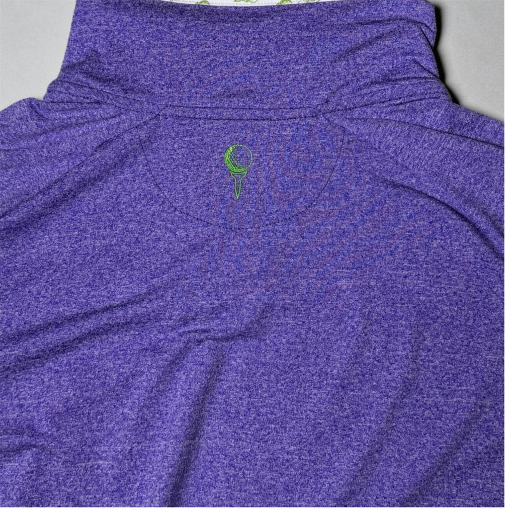 Performance Quarter Zip