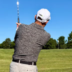 The UN-BLADE Performance Golf Polo