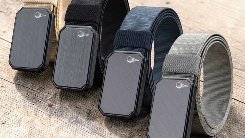 THE BELT - Magnetic Golf Belt