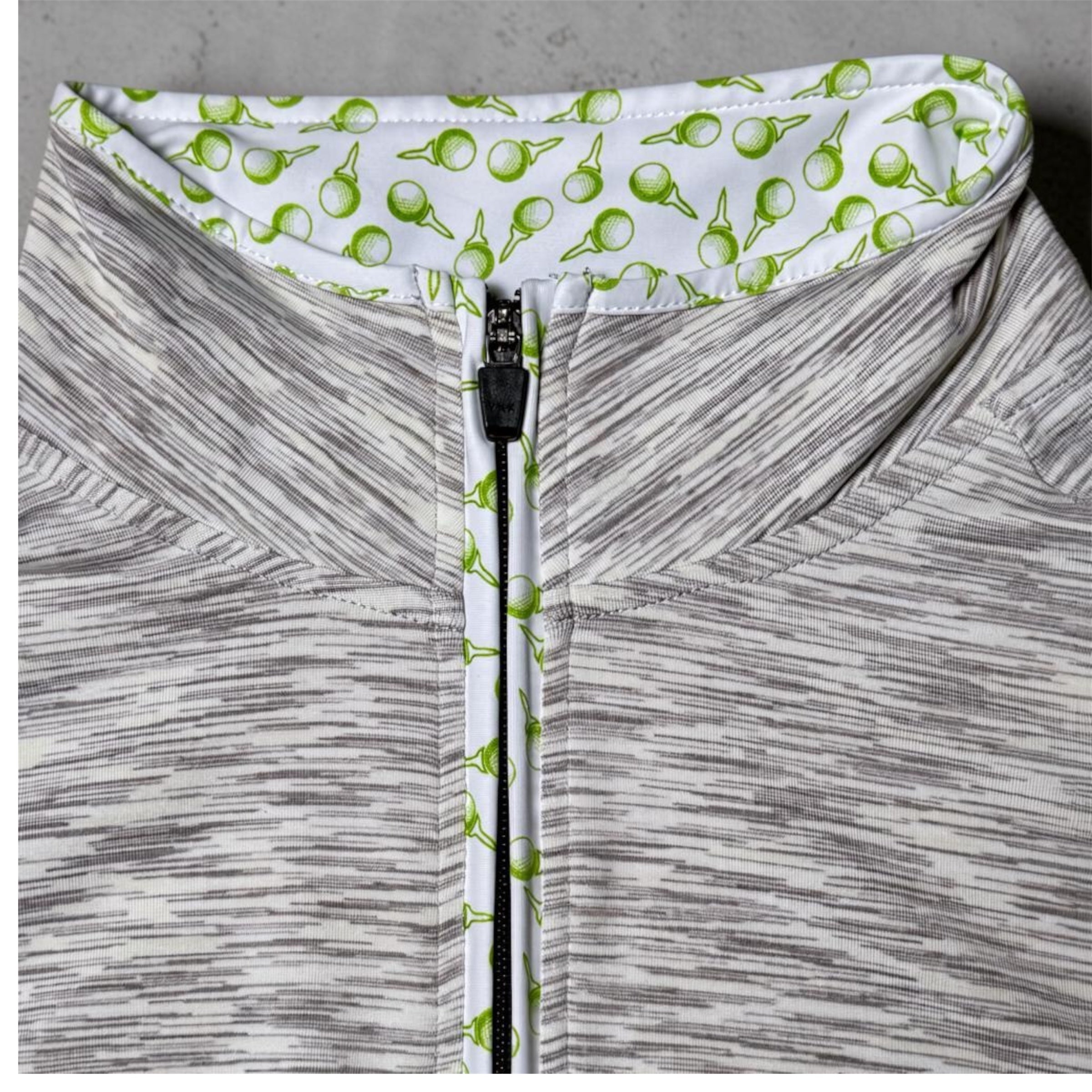 Performance Quarter Zip