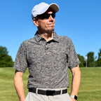 The UN-BLADE Performance Golf Polo