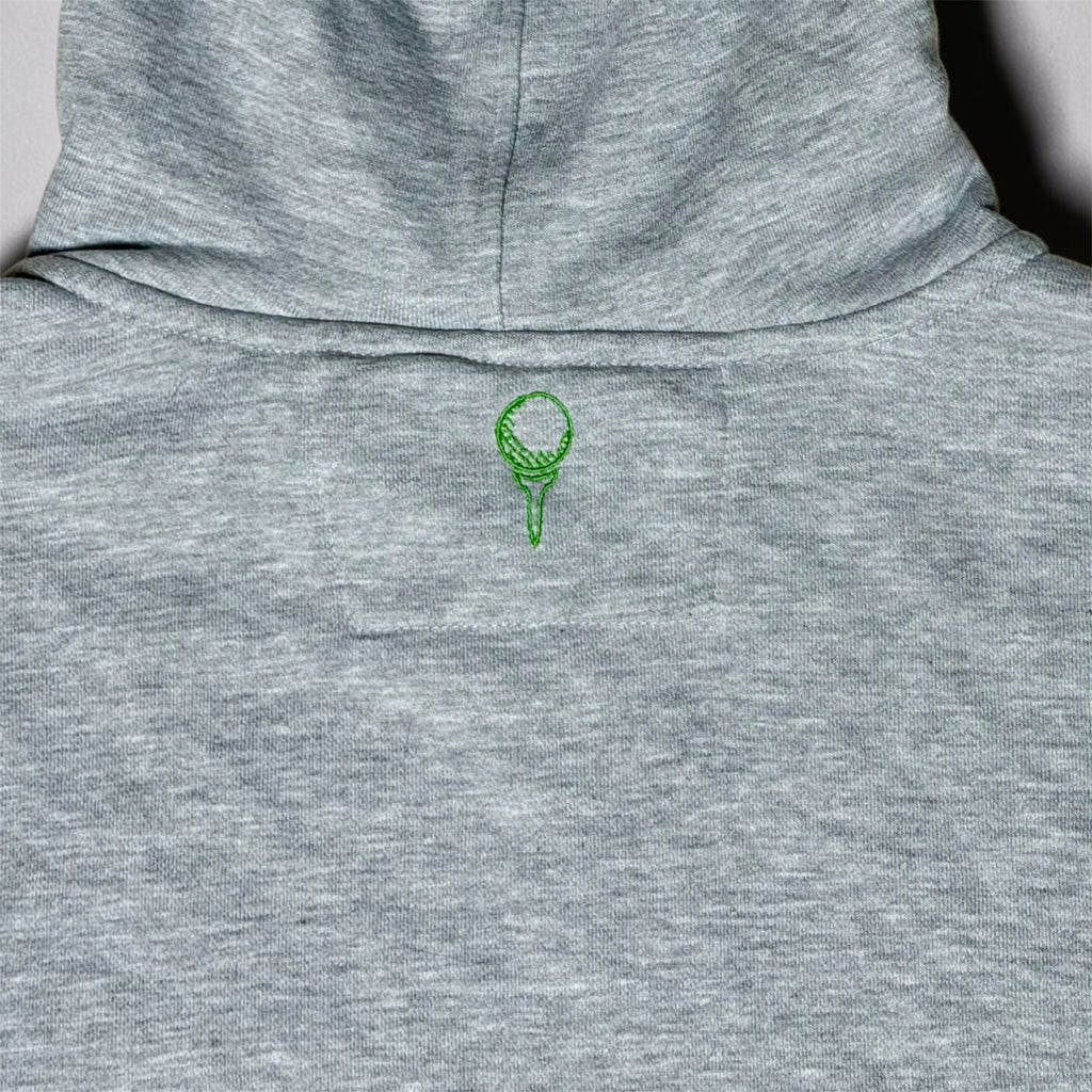Mid-Weight Hooded Sweatshirt