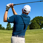 The UN-BLADE Performance Golf Polo