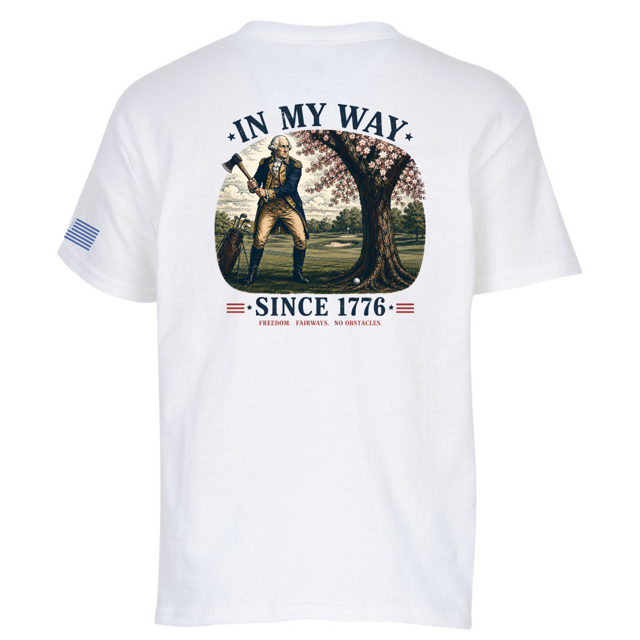 In My Way T-Shirt