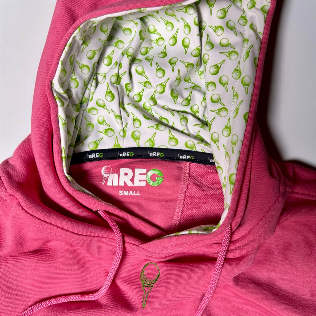 Mid-Weight Hooded Sweatshirt