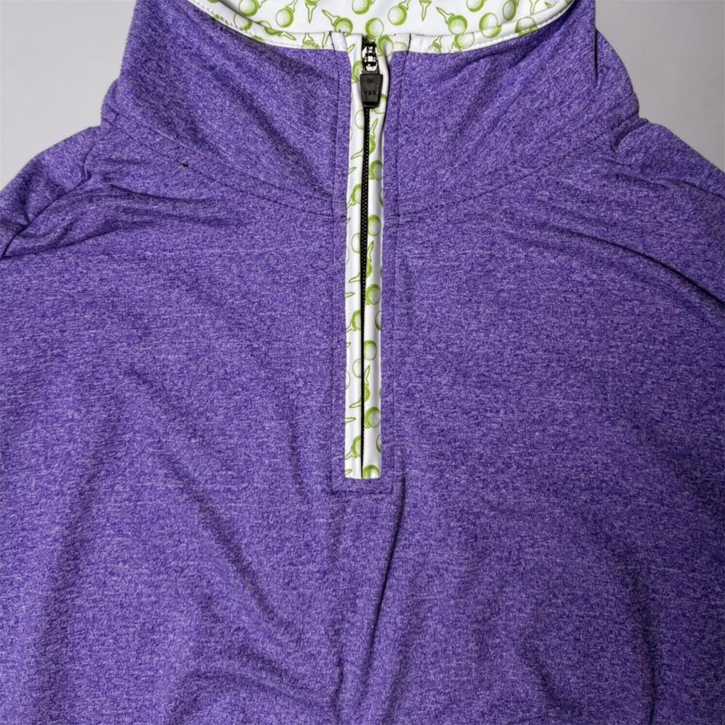 Performance Quarter Zip