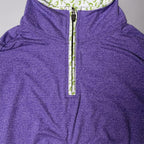 Performance Quarter Zip