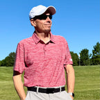 The UN-BLADE Performance Golf Polo