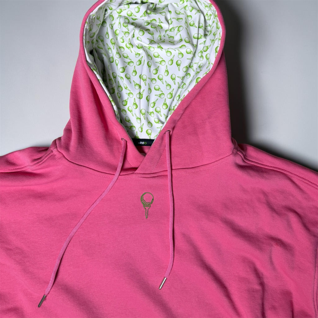 Mid-Weight Hooded Sweatshirt