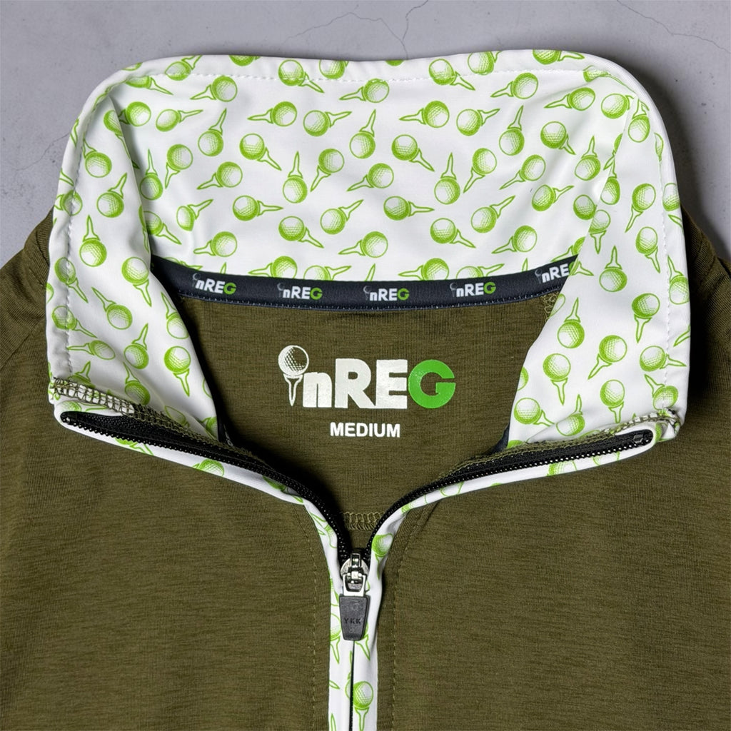 Performance Quarter Zip