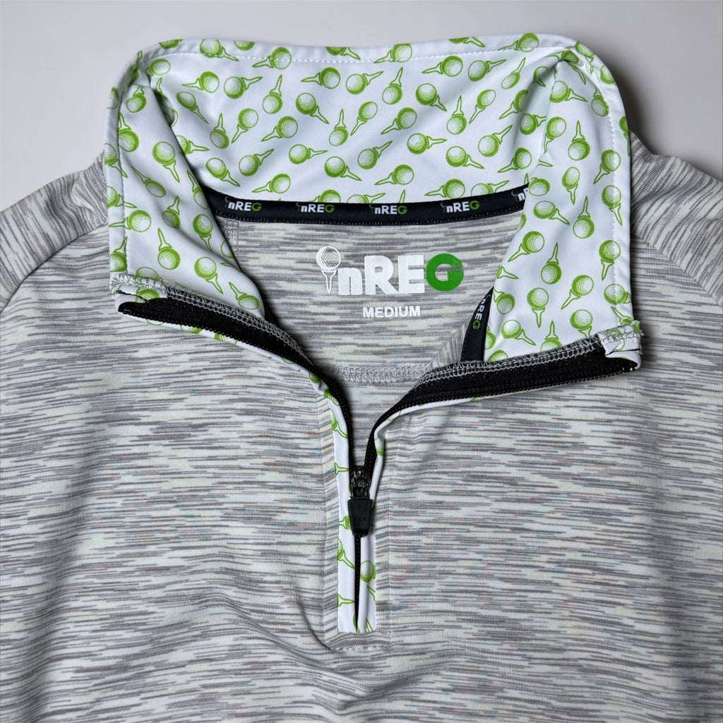 Performance Quarter Zip