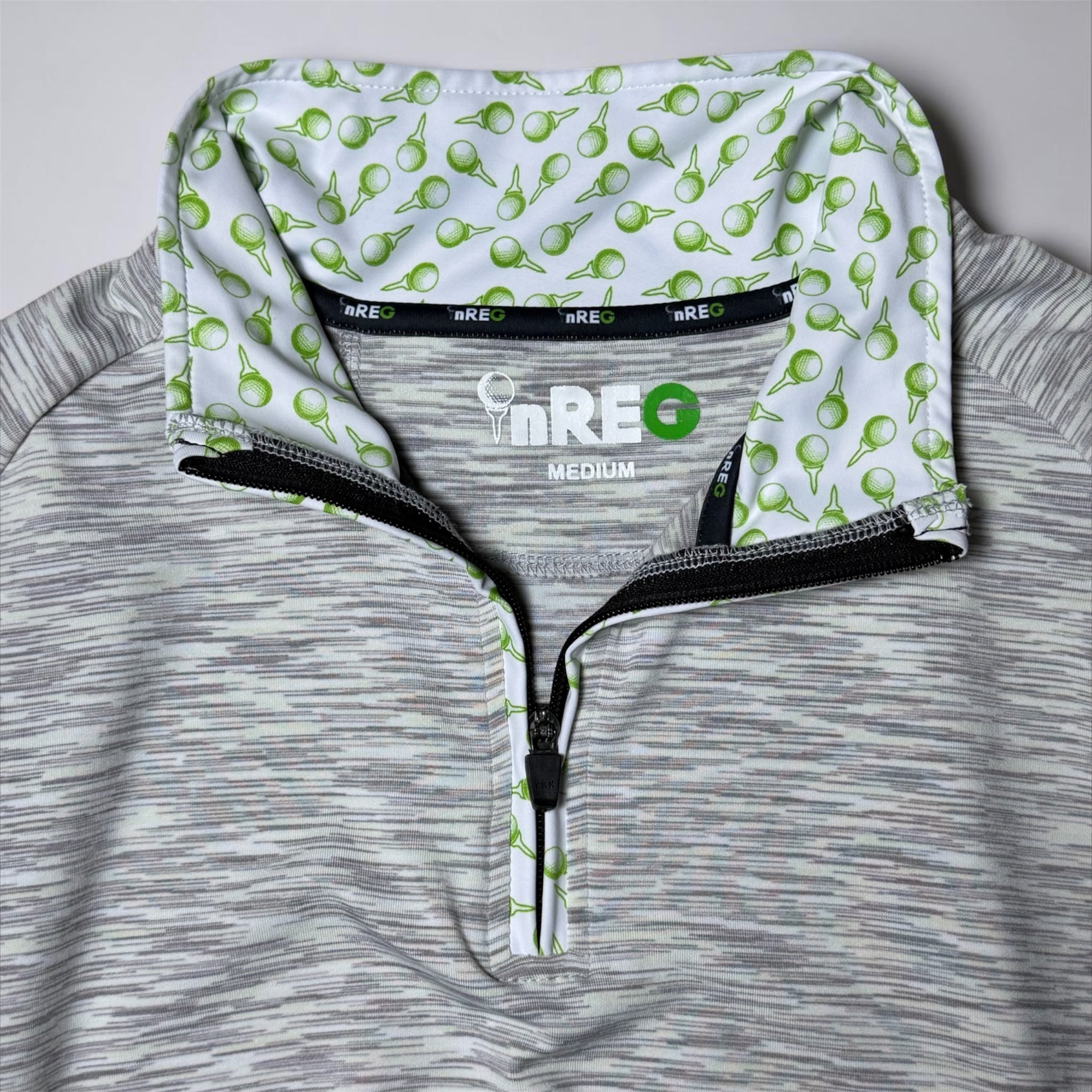 Performance Quarter Zip