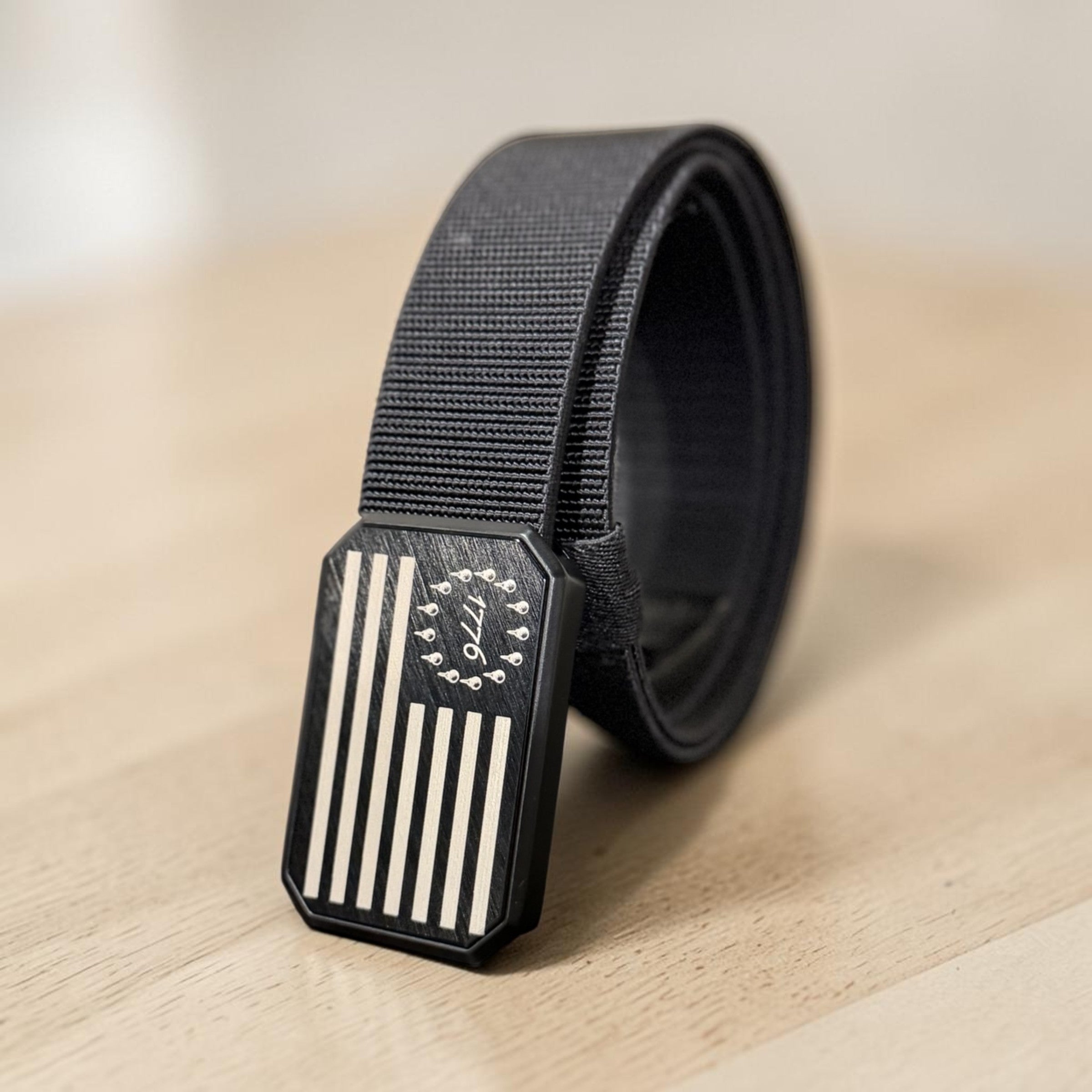 The Liberty Belt - Magnetic Golf Belt