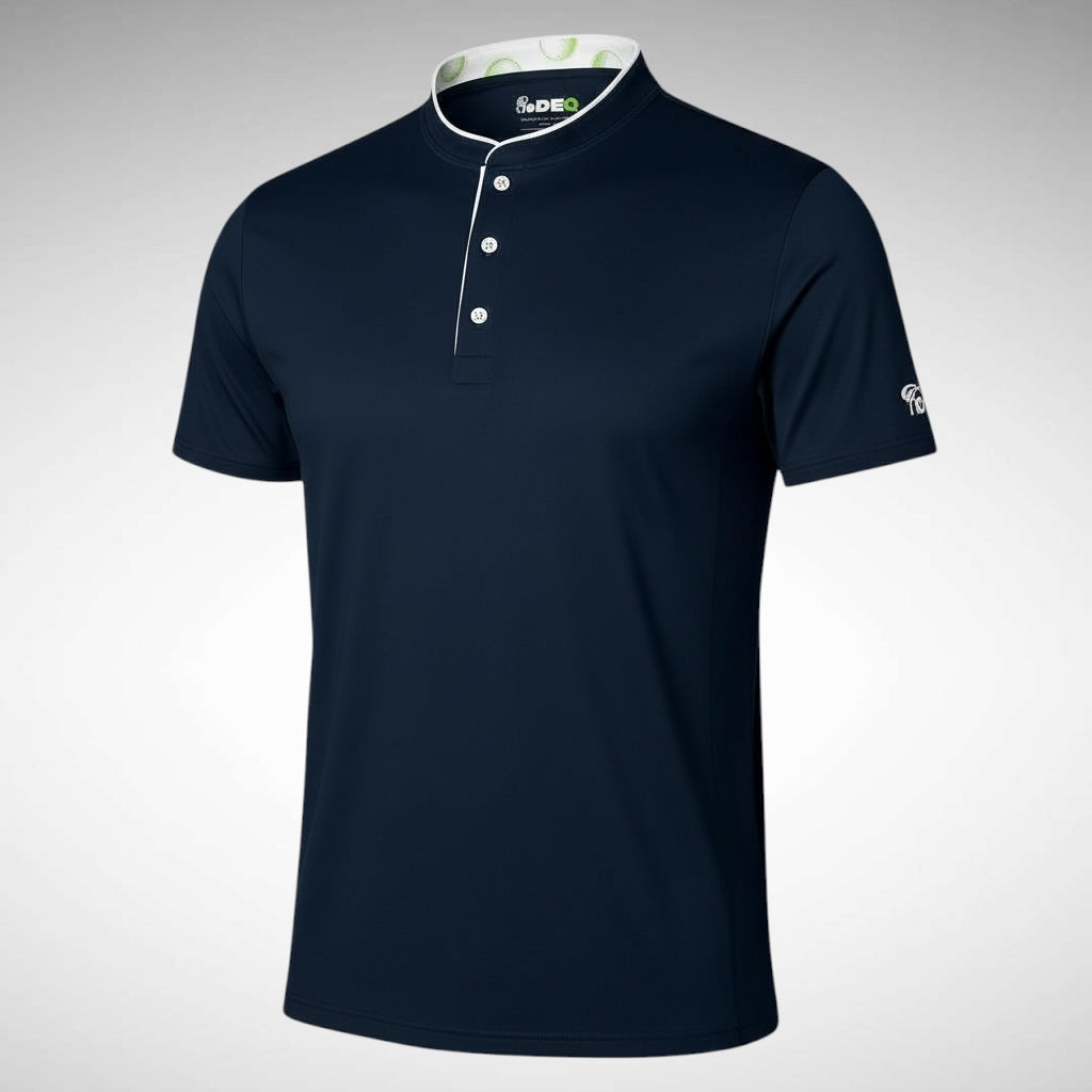 THE BLADE - Performance Blade Collar Golf Polo