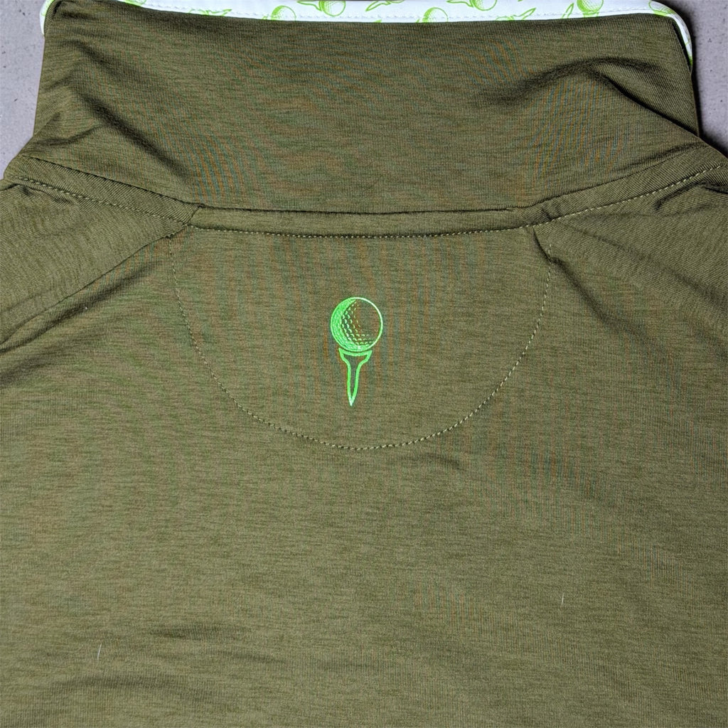 Performance Quarter Zip