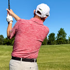 The UN-BLADE Performance Golf Polo