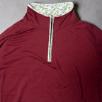 Performance Quarter Zip