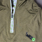 Performance Quarter Zip