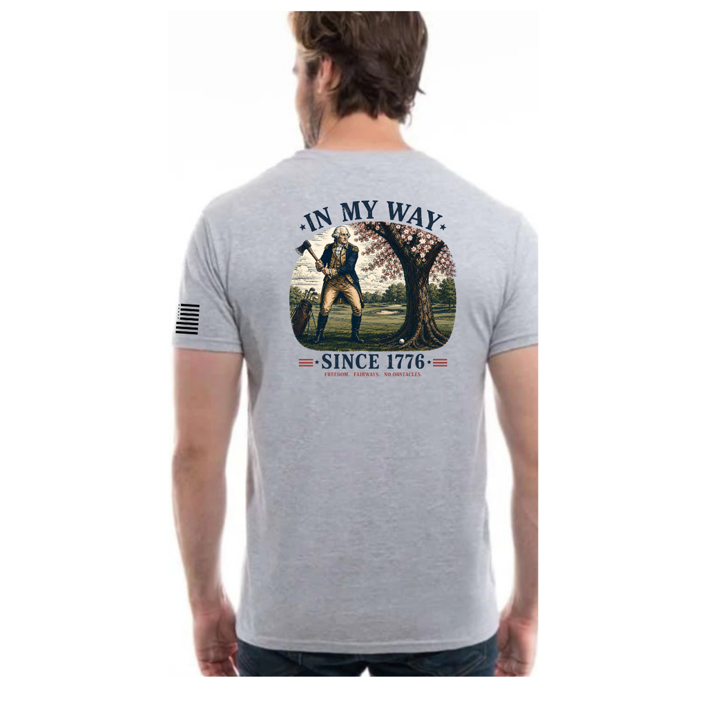 In My Way T-Shirt