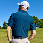 The UN-BLADE Performance Golf Polo