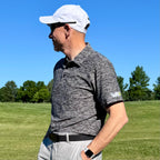 The UN-BLADE Performance Golf Polo