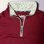 Performance Quarter Zip