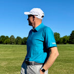 The UN-BLADE Performance Golf Polo