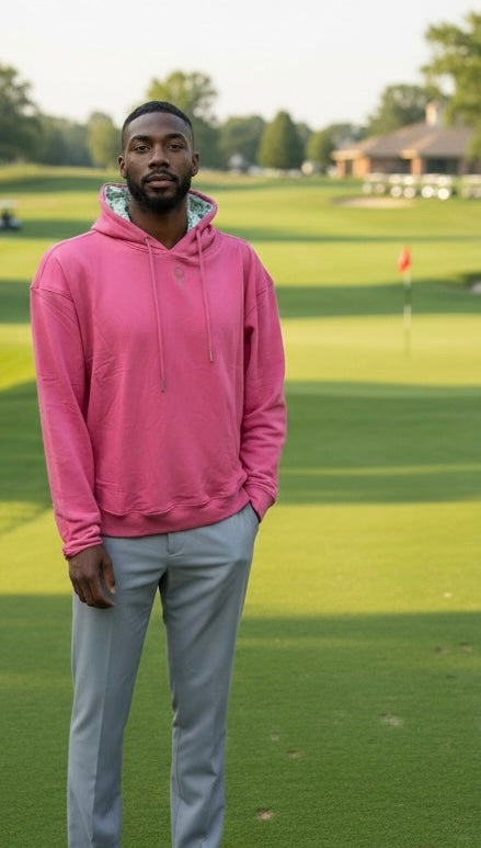 Mid-Weight Hooded Sweatshirt