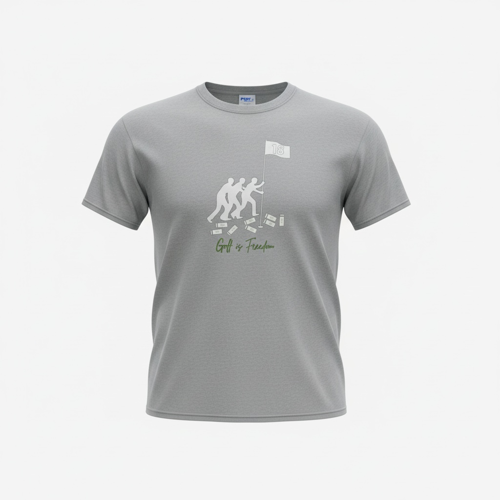 WE MADE IT T-SHIRT