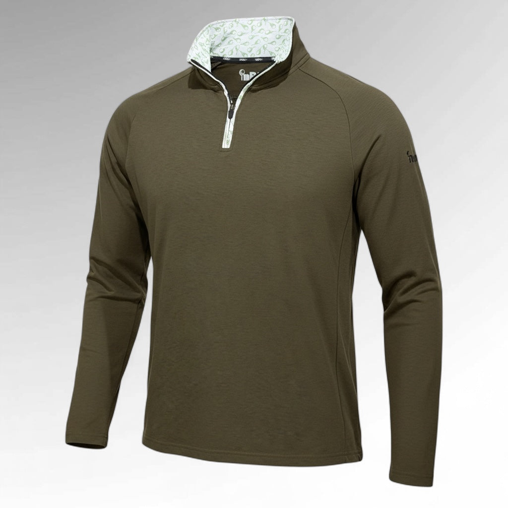 Performance Quarter Zip