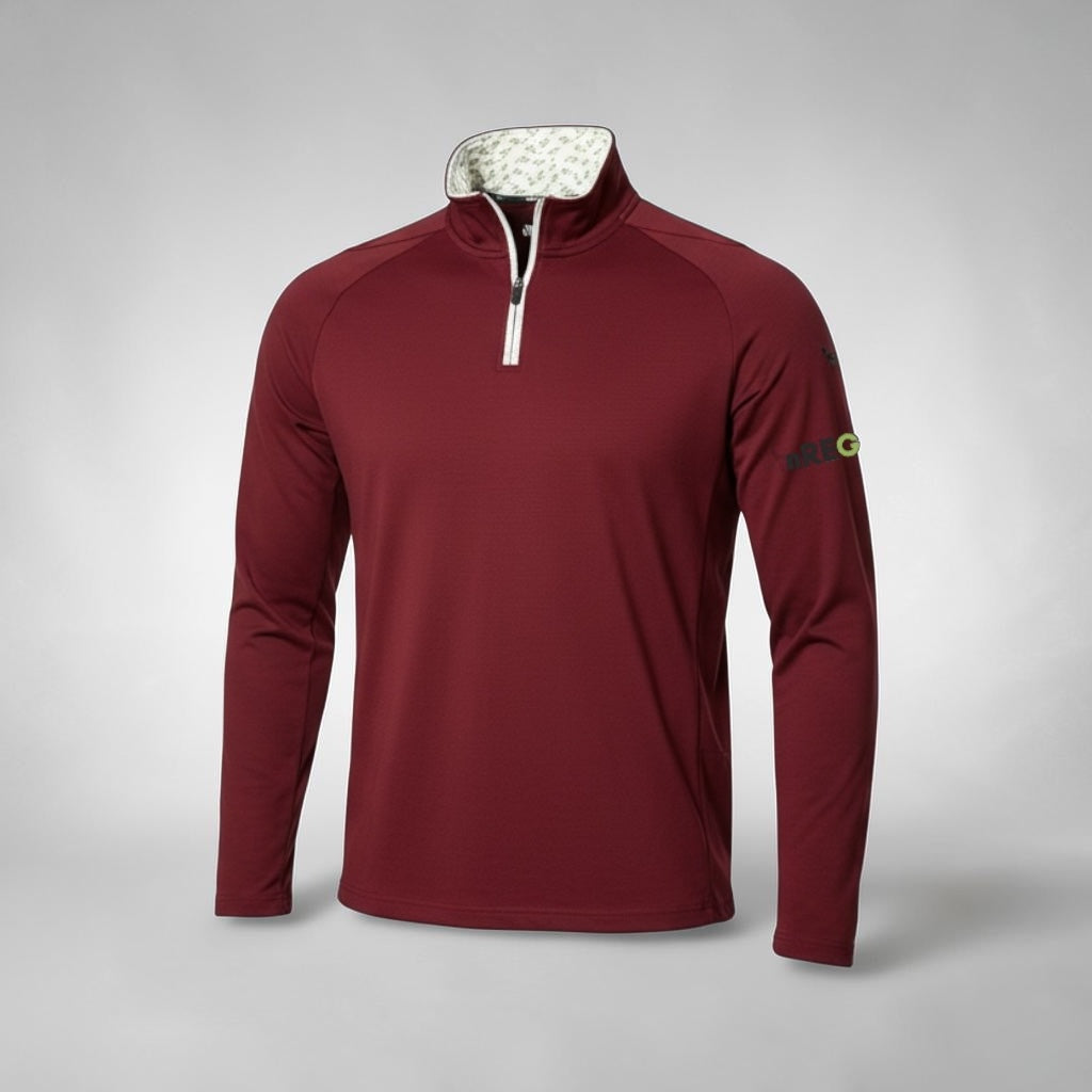 Performance Quarter Zip