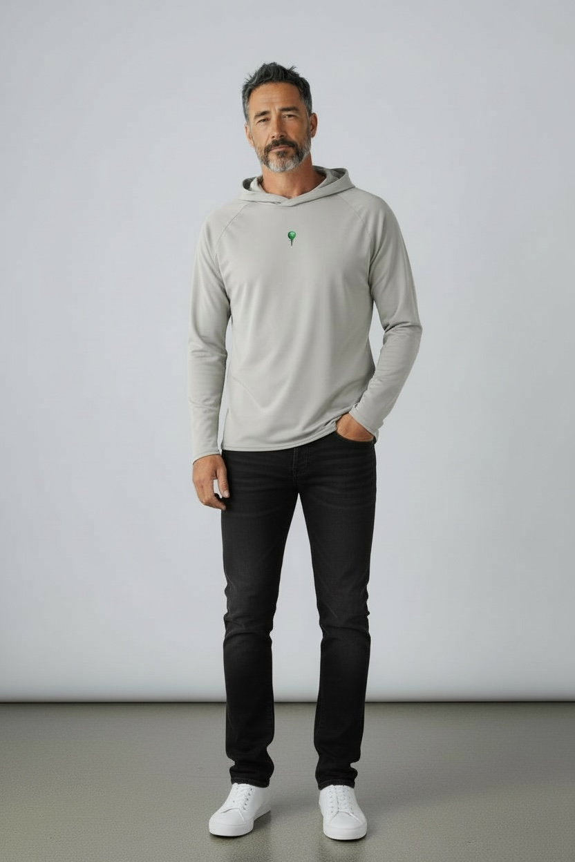 THE LIGHTWEIGHT - Lightweight performance hoodie