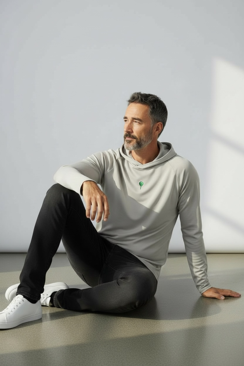 THE LIGHTWEIGHT - Lightweight performance hoodie