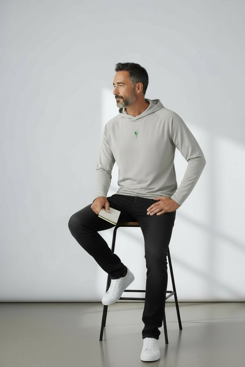THE LIGHTWEIGHT - Lightweight performance hoodie