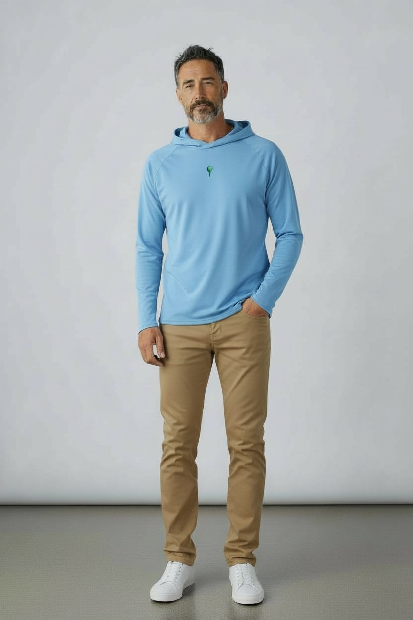 THE LIGHTWEIGHT - Lightweight performance hoodie