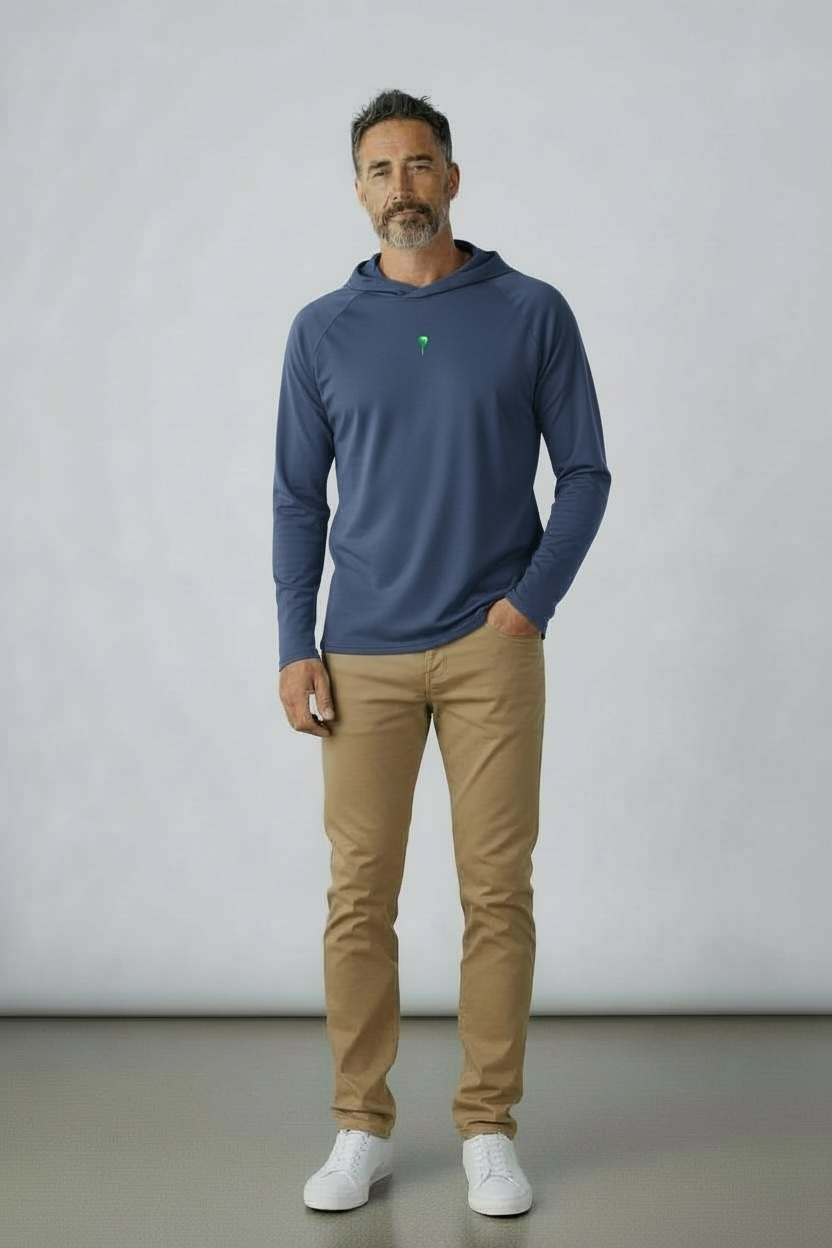 THE LIGHTWEIGHT - Lightweight performance hoodie