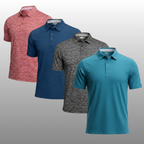 The UN-BLADE Performance Golf Polo