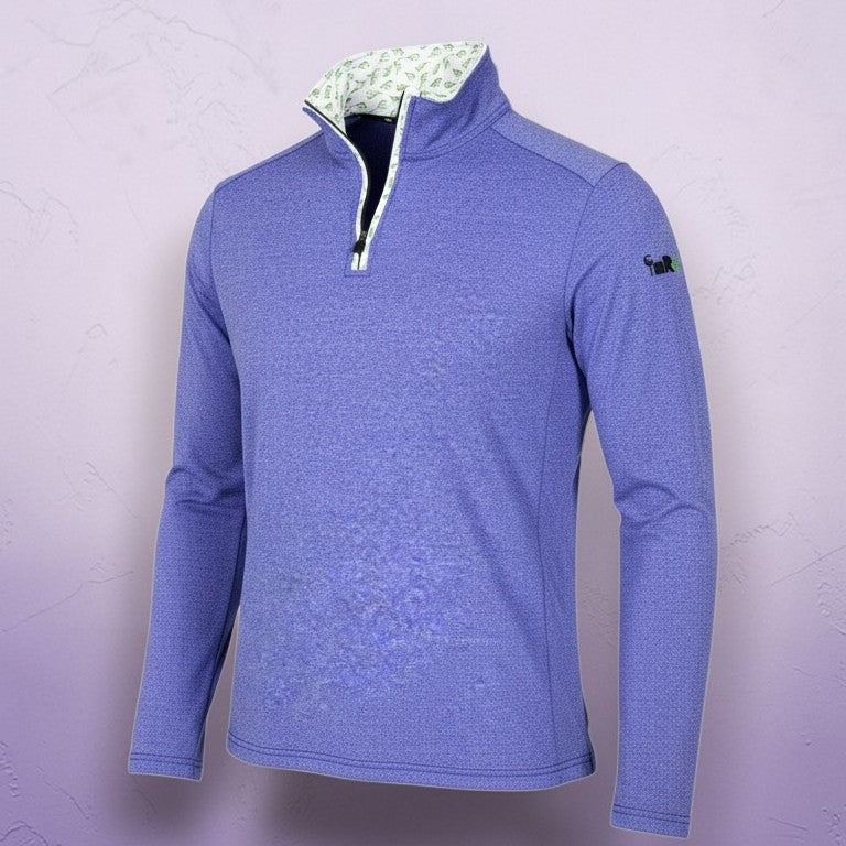 Performance Quarter Zip