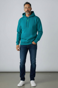 Mid-Weight Hooded Sweatshirt
