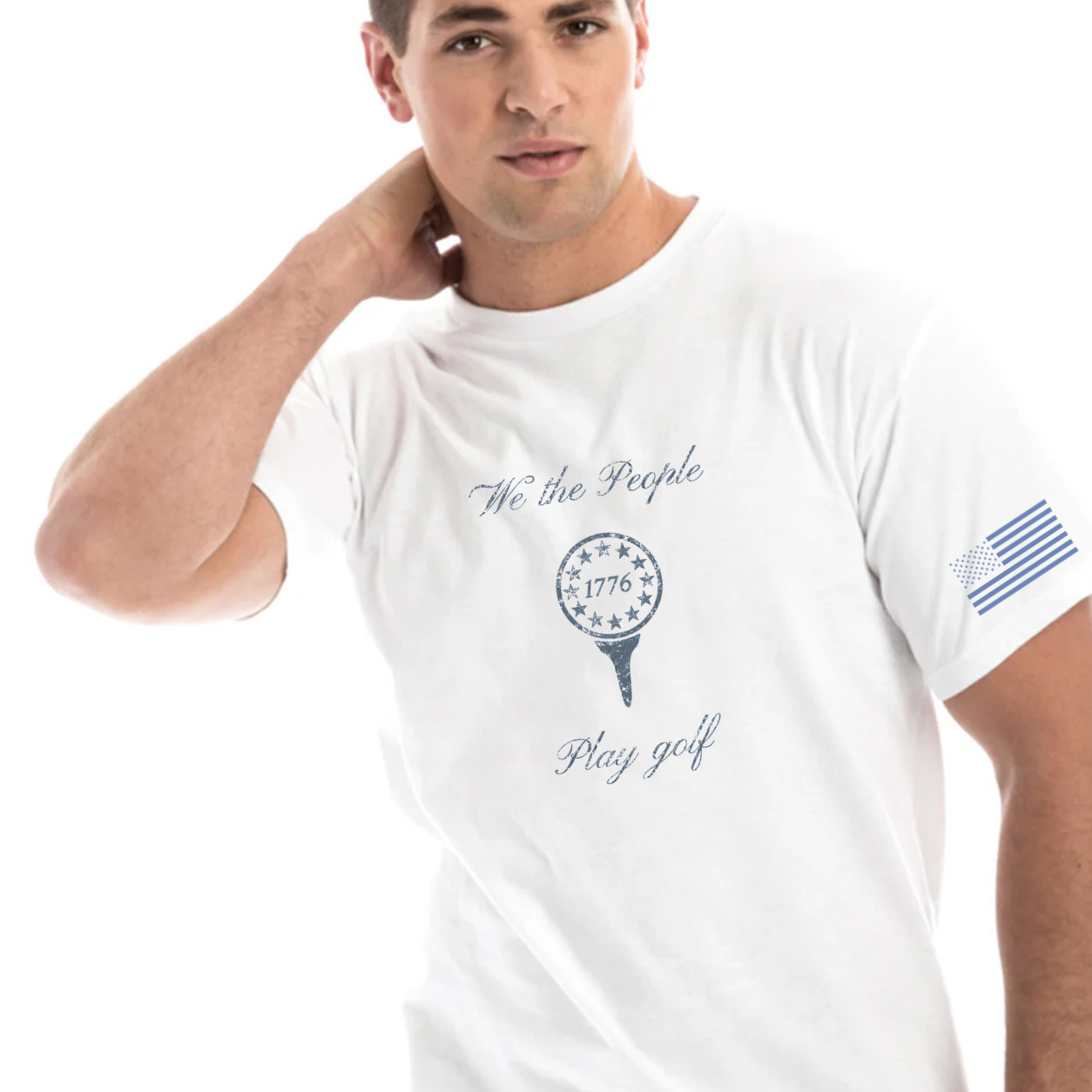 WE THE PEOPLE T-SHIRT