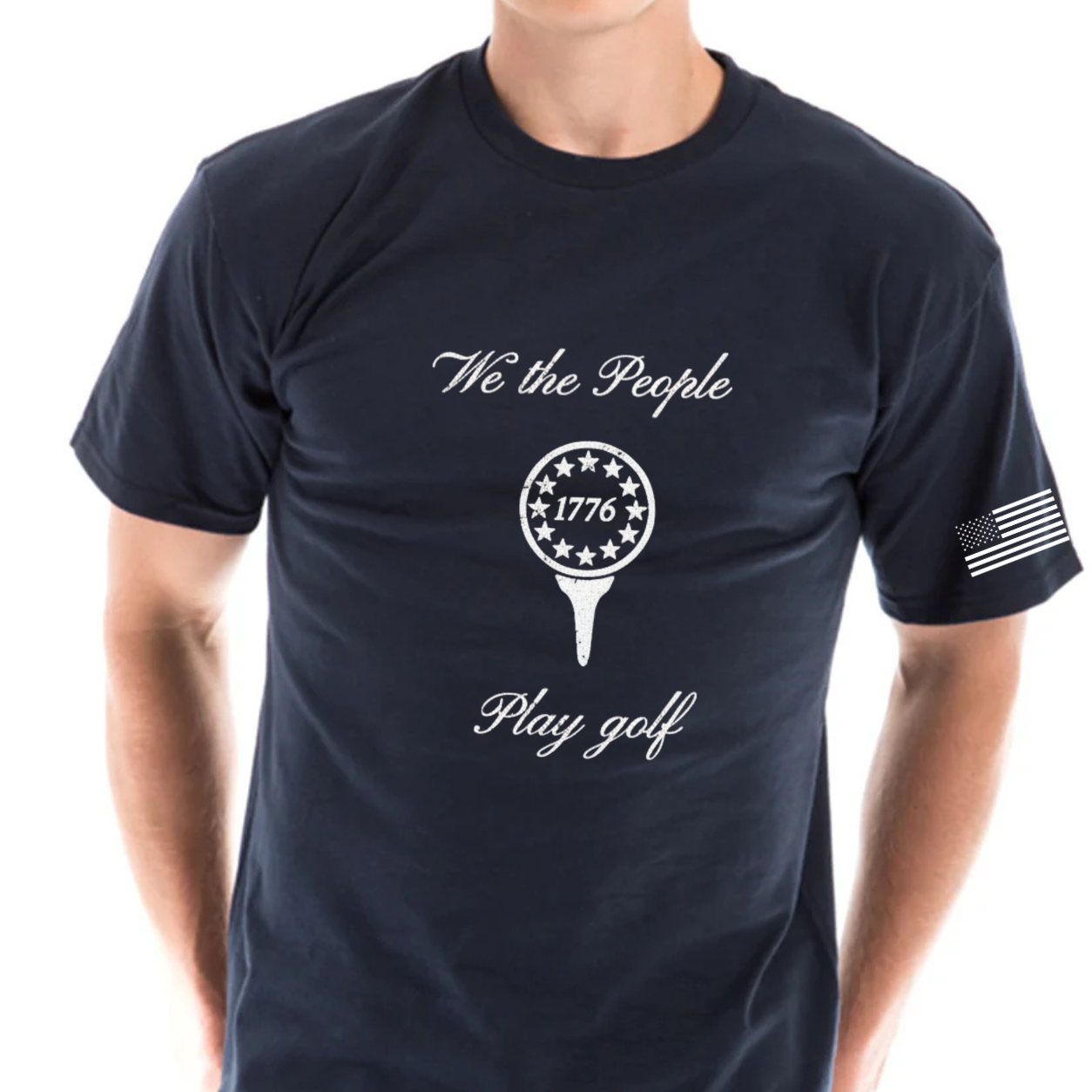 WE THE PEOPLE T-SHIRT