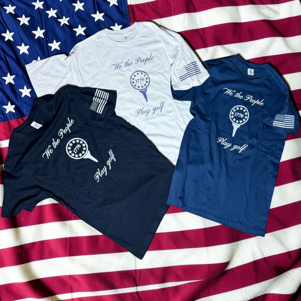 WE THE PEOPLE T-SHIRT